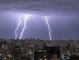 Brasil em Alerta: Tempestades e Frio Intenso!