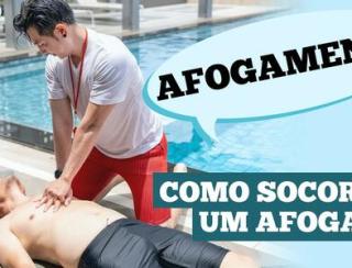 Dr. Ajuda: o que fazer em caso de afogamento? Como socorrer?