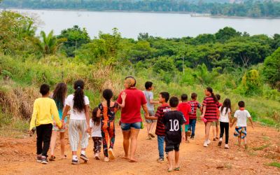 Governo e Unicef lançam guia sobre gasto social com primeira infância