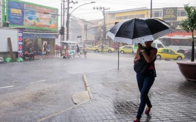 Alerta Climático: Brasil Central Enfrenta Seca em Março!