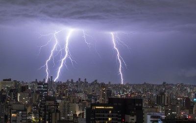 Brasil em Alerta: Tempestades e Frio Intenso!