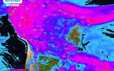 Sudeste Sob Alerta: Chuvas Fortes e Alívio do Calor!