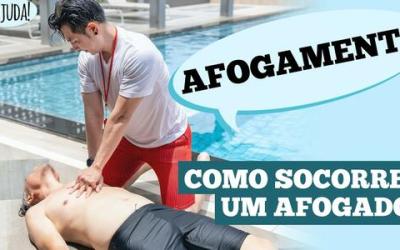 Dr. Ajuda: o que fazer em caso de afogamento? Como socorrer?