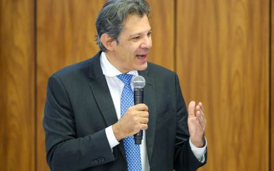 Isenção do IR será equivalente a um 14º salário, diz Haddad